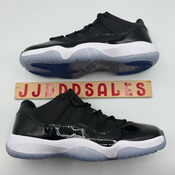 Nike Air Jordan 11 Retro Low Space Jam 2024 FV5104-004 Men’s Sz 8 NEW main image 4
